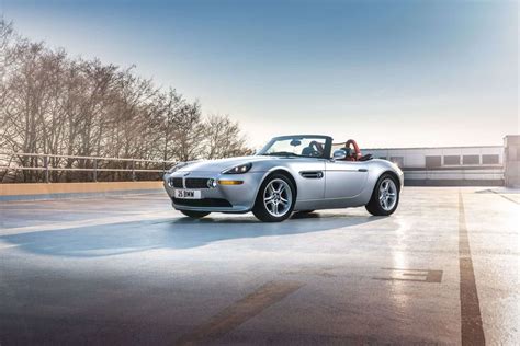 BMW Z8 E52 20 Years Since The Rebirth Of An Icon