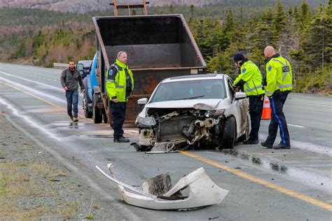 Updated Single Vehicle Crash Sends One To Hospital Closes Portion Of