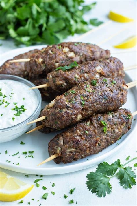 Lamb Kofta Kebabs Recipe Evolving Table Artofit