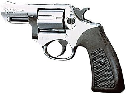 KIMAR Revolver A Salve Competitive 2 Cal 380 Top Firing Acciaio