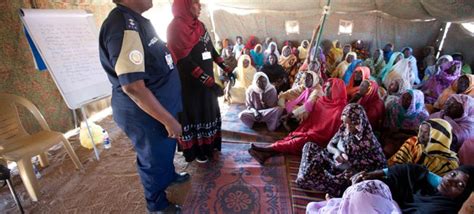 Women Must Play Greater Role In Conflict Prevention Peacebuilding