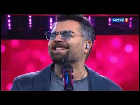 Алексей Чумаков - Розовый вечер (Live) - YouTube
