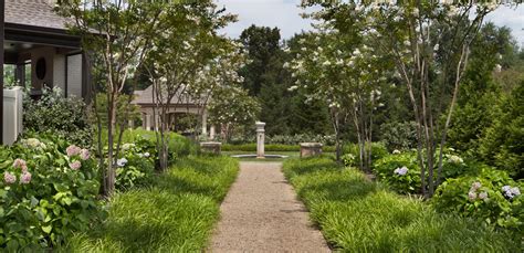 021 Garden Path-pea gravel | Surrounds Landscape Architecture