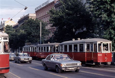 Wien Wiener Stadtwerke Verkehrsbetriebe Wvb Sl Stadionlinie M