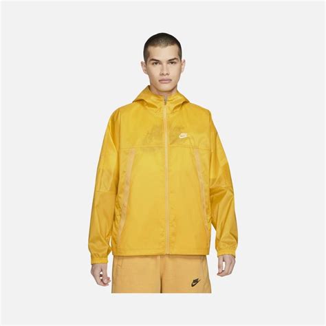 Nike Sportswear Revival Lightweight Woven Full Zip Hoodie Erkek Ceket