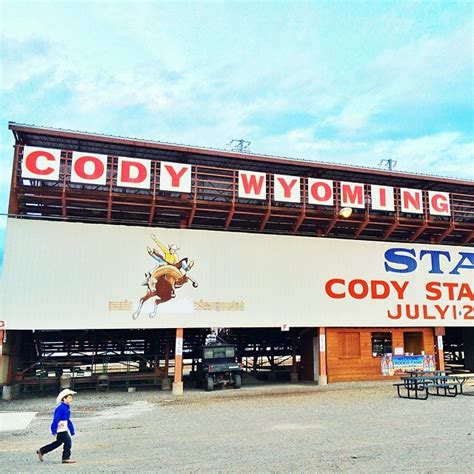 #cody #wyoming #rodeo | Travels of the Daniels Family