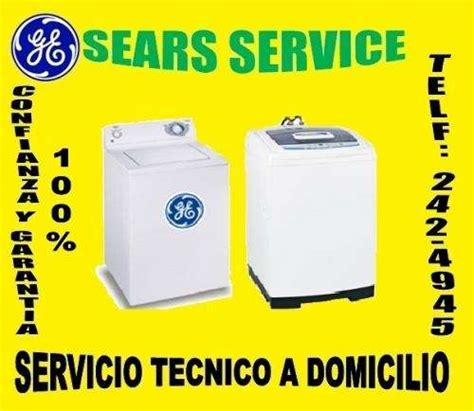 Sears Servicio Tecnico De Lavadoras General Electric En Lima