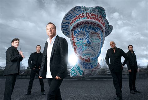 Tommy Macs Awesome 80s Blog And Radio Show Simple Minds Alive And