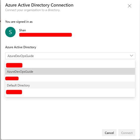 Moving Azure Devops Organization To Another Tenant Azuredevops Guide