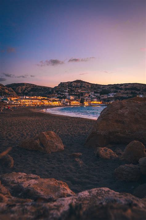 City Buildings Coast Rocks Sea HD Phone Wallpaper Peakpx