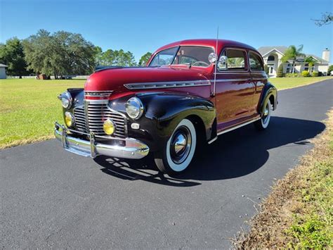 1941 Chevrolet Super Deluxe For Sale Cc 1542556