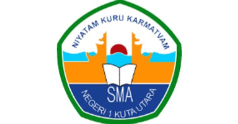 Logo SMAN 1 Kuta Utara