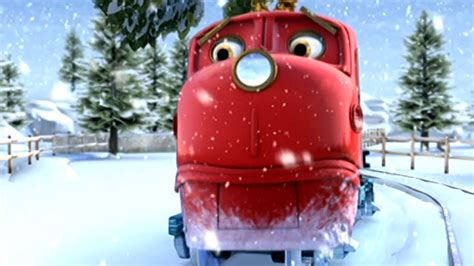 Chuggington Snow Struck Wilson Full Episode Shows For Kids