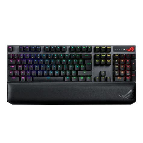 Buy ASUS XA09 ROG STRIX Scope NX Deluxe Wireless Keyboard Lowest Price ...