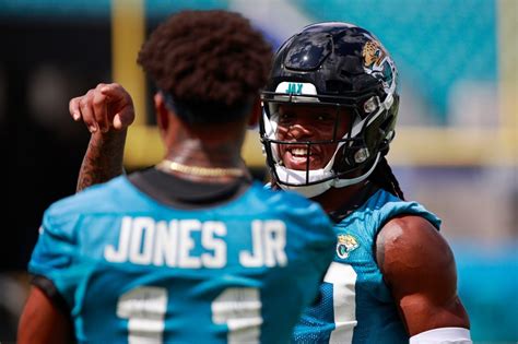 Madden Releases 2023 Ratings For Jacksonville Jaguars Wide Receivers