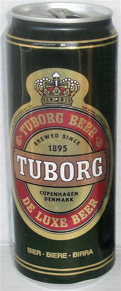 Tuborg Beer 500ml Israel