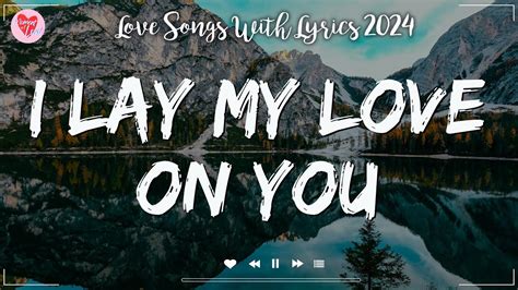 Westlife I Lay My Love On You Lyrics YouTube