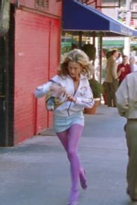 Sarah Jessica Parker Sex And The City Episode The Big Time X July Star Style