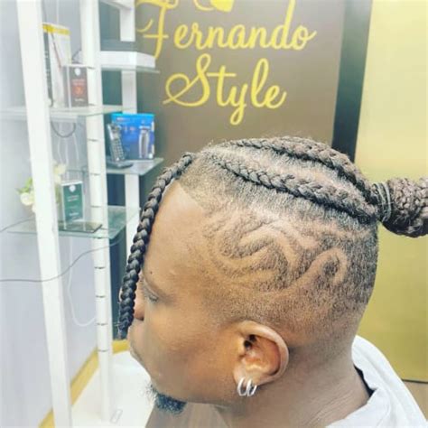 Fernando Style Salon De Coiffure Mixte Afro Toulouse Galerie Photos