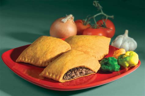 Jamaican Style Patties – Caribbean Food Delights