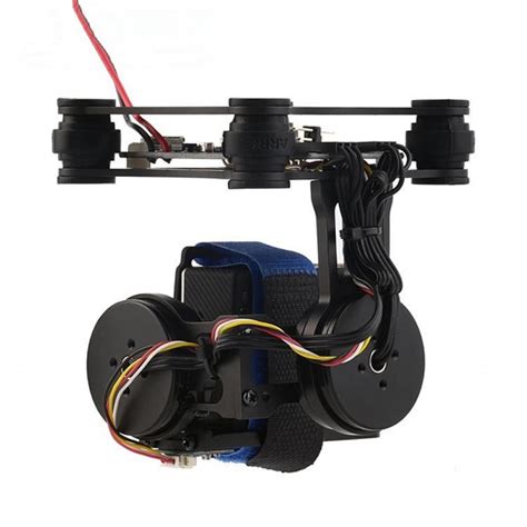 Axis Brushless Drone Camera Gimbal With Controller