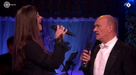 Duet Floor Jansen En Henk Hoogtepunt Beste Zangers 2019 Veronica