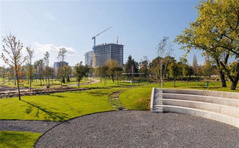 Ziua De Cluj Parcul Feroviarilor Stadiu Lucr Ri