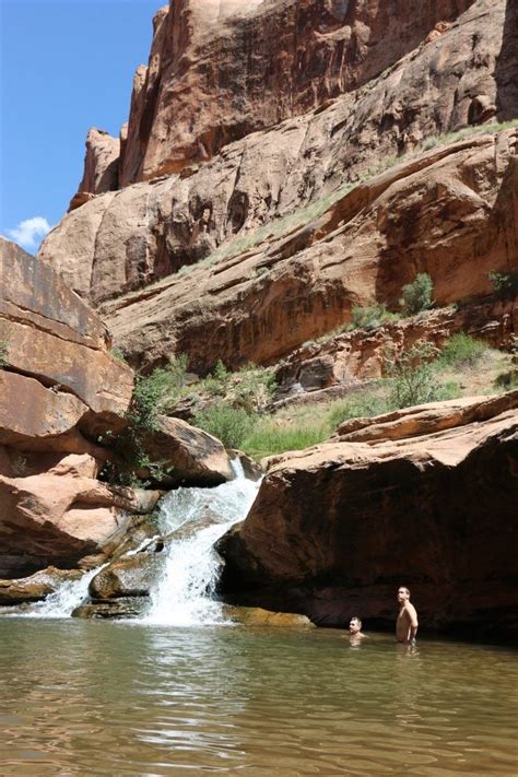 7 Utah Swimming Holes To Visit This Summer Utah Road Trip Utah