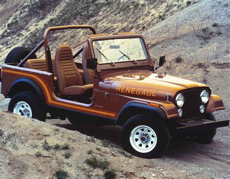 1986 Jeep CJ-7 - Information and photos - MOMENTcar