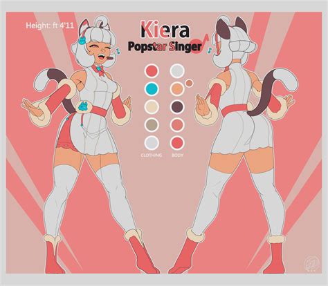 Kiera Cs Commission By Nzn Hentai Foundry