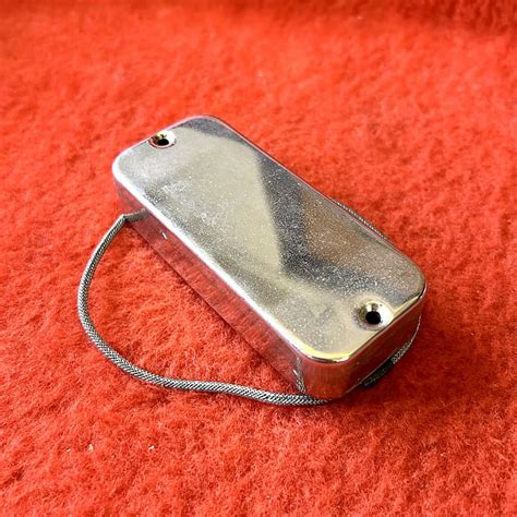 Gibson Thunderbird Bass Pickup 1963 1964 Nickel Original Reverb