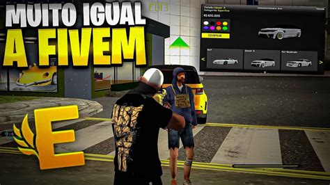 Estilo Fivem Novo Servidor Academy Sensacional Gta Samp Androidpc Youtube