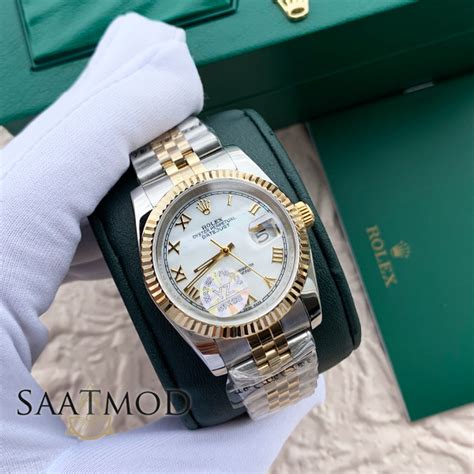 Saatmod A Kalite Rolex Replika Bayan Saat Modelleri