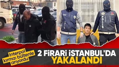 Kırmızı Bültenle Aranan İngiliz Suç Lideri Büyükçekmece De Yakalandı Kanal 46 Kahramanmaraş