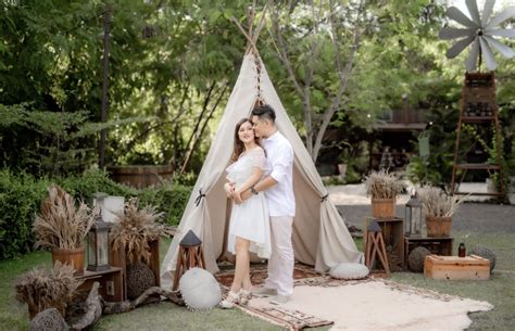 19 Gaya Foto Prewedding Outdoor Satu Momen Blog