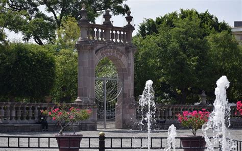 Jardín De San Marcos El Corazón De Aguascalientes El Sol De San Luis