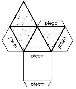 Concentrazione Capo Glorioso Piramide Di Carta Donna Preparazione