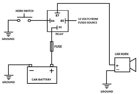 Car Horn How To Fix Test Replace Adjust And More