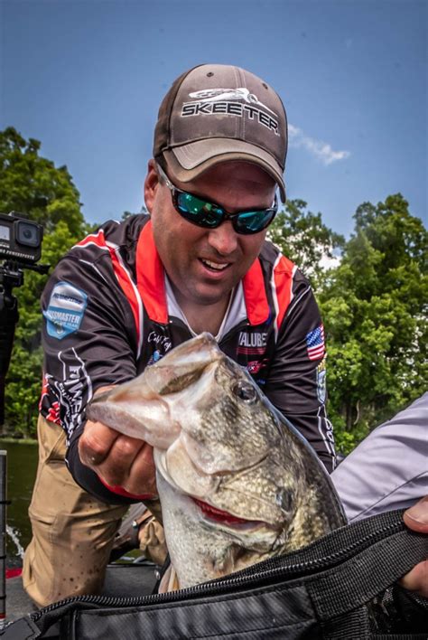 Day 2 Behind The Scenes At Santee Cooper Bassmaster