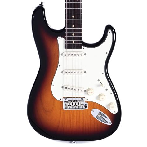 Suhr Classic S Sss 3 Tone Burst Chicago Music Exchange