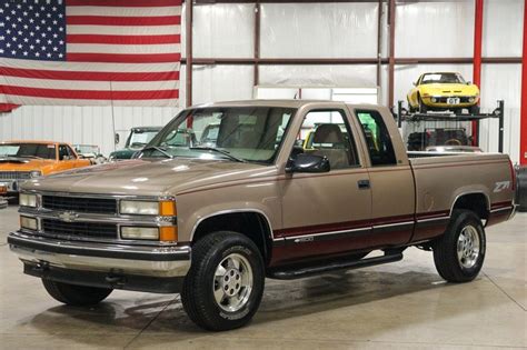 1997 Chevrolet K 1500 Gr Auto Gallery