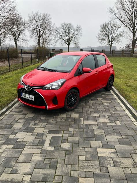 Toyota Yaris Benzyna Gaz Zambr W Olx Pl