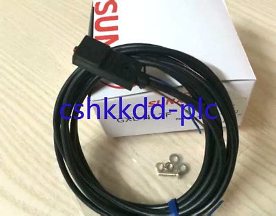 Panasonic Sunx Gxl N F Proximity Sensor Pc New Free Shipping Gxln F