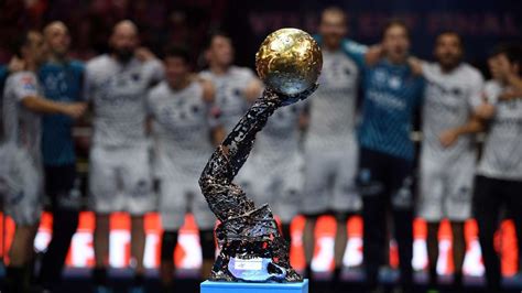 Handball Champions League Final Four 2024 - Andee Norean