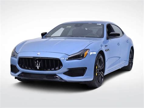 2023 Maserati Quattroporte For Sale - 99167