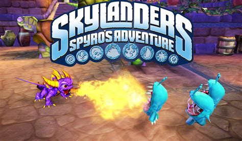 Skylanders Spyro's Adventure | PixlBit