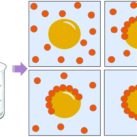 Schematic Representation Of The Homogenization Process Using A Download Scientific Diagram