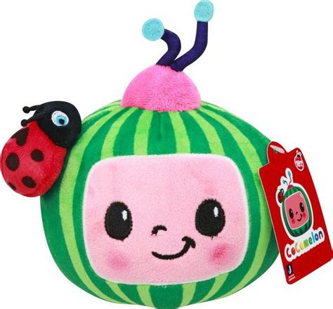 CoComelon Melon 7`` Plush - Walmart.com