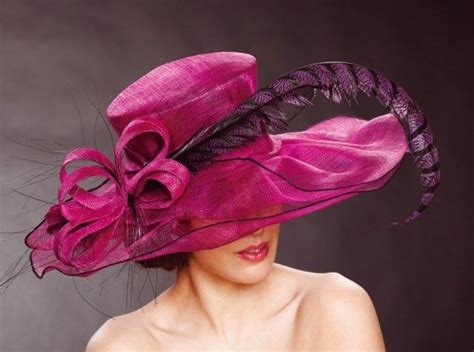 Pin De Millinery Mimarte Complementos En Cocktail Hat Pamela Mujeres