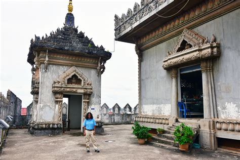 Patuxai, Vientiane, Laos